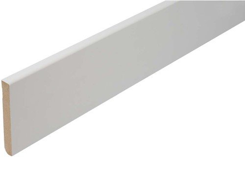 MDF Wit 12 x 100 x 2400mm