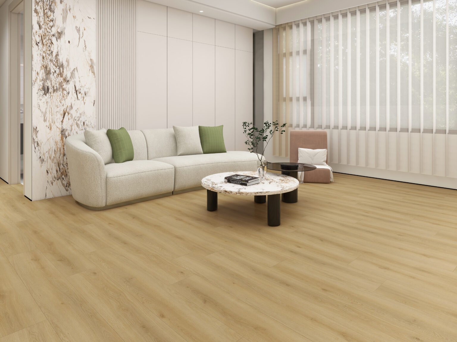 V-Floor SP03 PVC KLIK RECHTE STROOKE