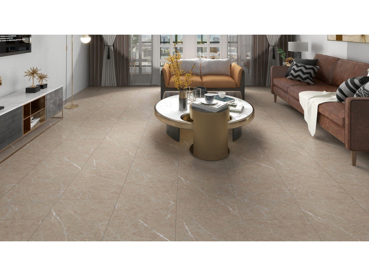 Calitex Klik Pvc Tegel Botticino Light