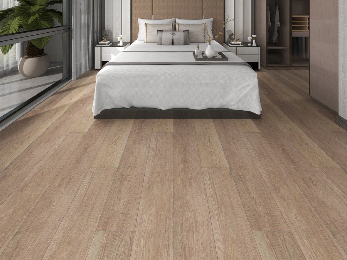 Calitex Dominicano Oak Plank Pvc Click