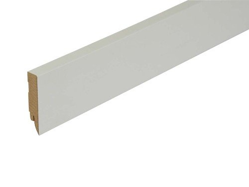 MDF Wit 14 x 78 x 2400mm