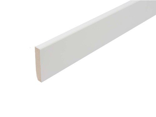 MDF Wit 14 x 100 x 2400mm