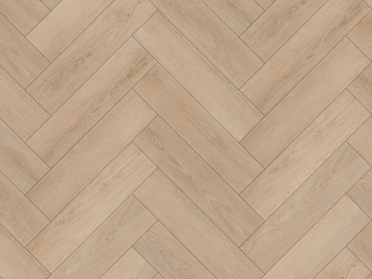 Calitex Slate Oak Visgraat Pvc Click