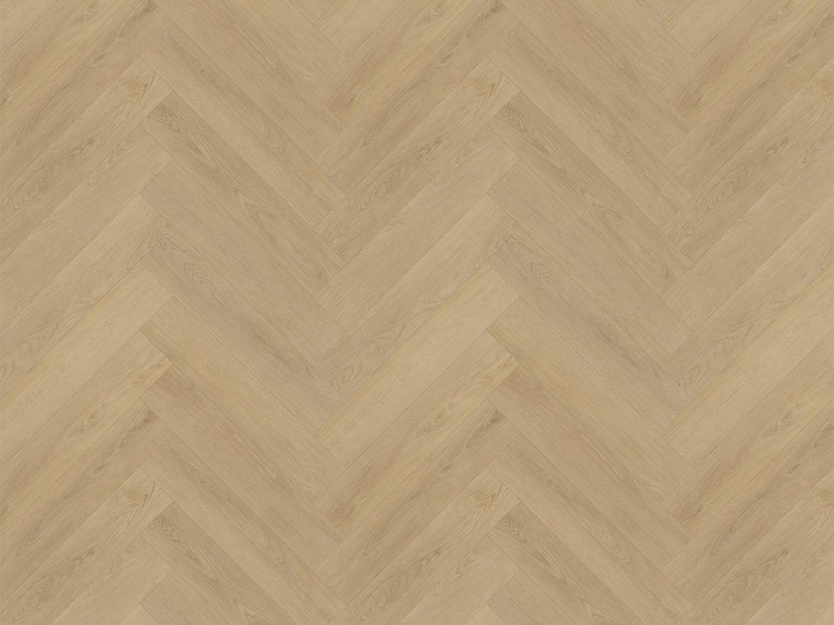 Calitex Sunny Oak Visgraat Pvc Click