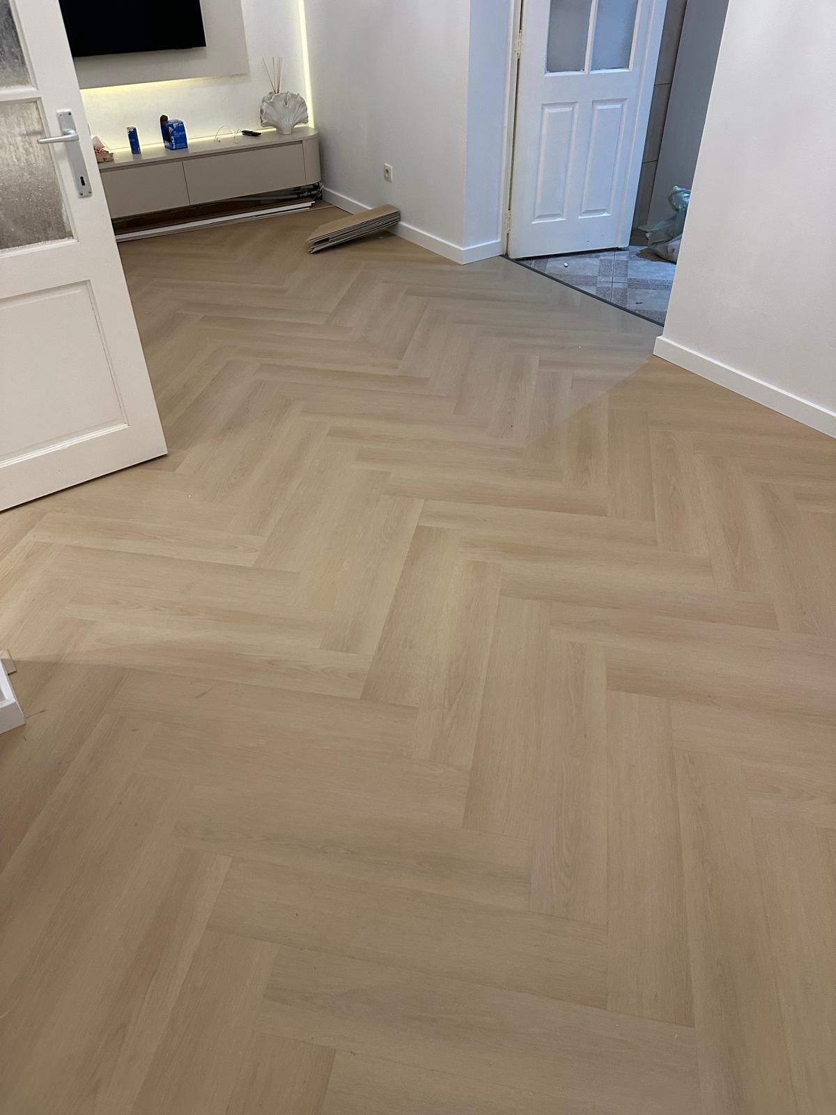 Opdracht in België - Additional