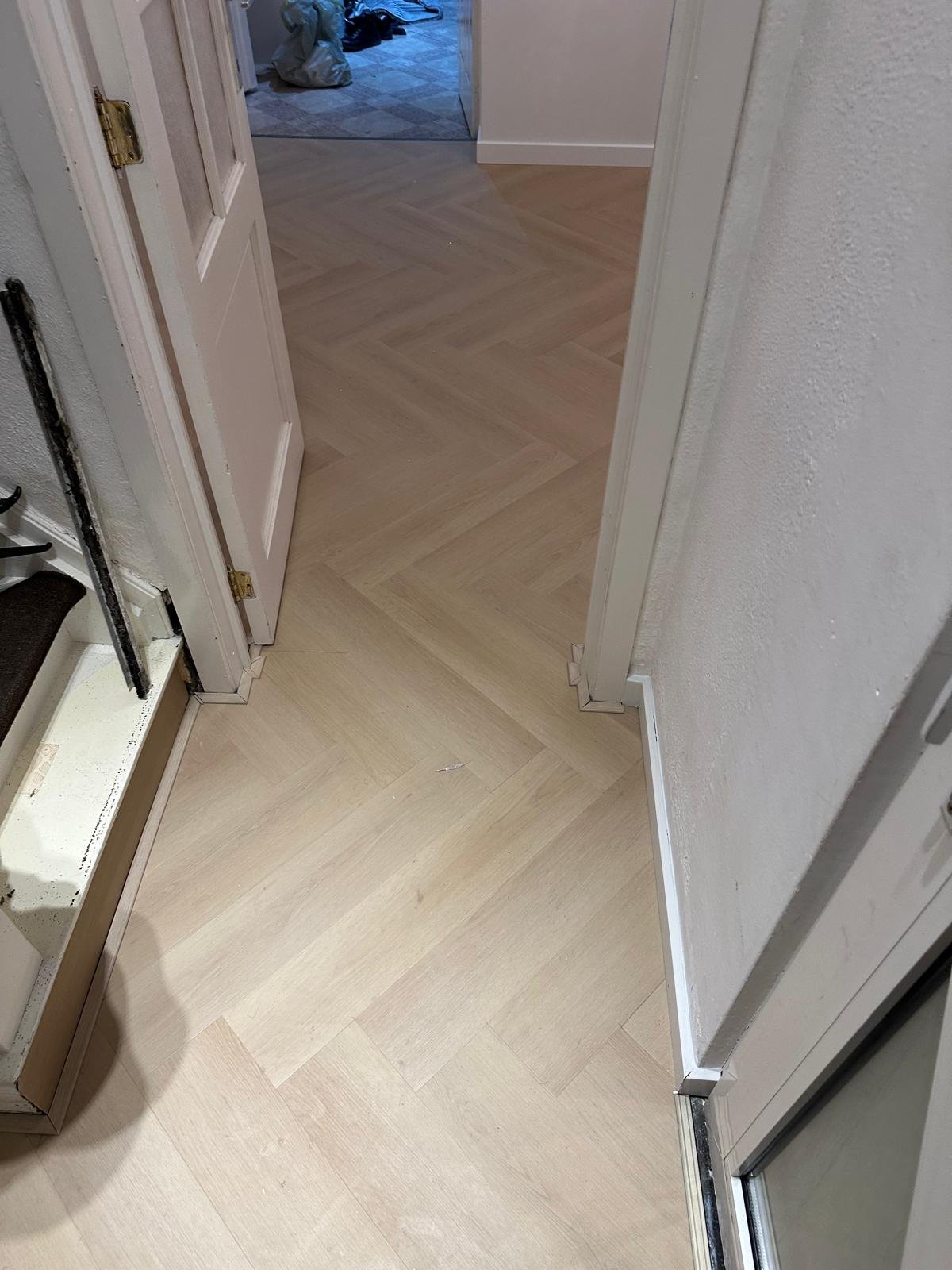 Opdracht in België - Additional